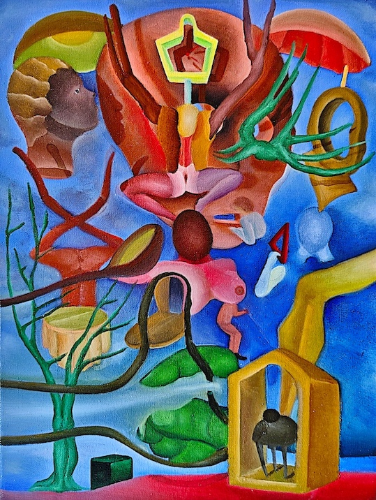 Entre dos mundos